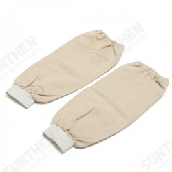 Welding Arm Sleeves Knit Heat Protection Cut Resistant Welding Protection Sleeves Welding Arm Sleeves Knit Heat Protection Cut Resistant Welding Protection Sleeves