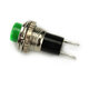 DS-316 250V 1A 10mm Self-resetting OFF/ON Switch Push Button No Lock 10pcs DS-316 250V 1A 10mm Self-resetting OFF/ON Switch Push Button No Lock 10pcs