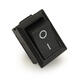 KCD-101 250V 6A Copper Boat Rocker Switch 2-Pin Plastic Button ON/Off SPST 10pcs KCD-101 250V 6A Copper Boat Rocker Switch 2-Pin Plastic Button ON/Off SPST 10pcs