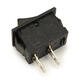 KCD-101 250V 6A Copper Boat Rocker Switch 2-Pin Plastic Button ON/Off SPST 10pcs KCD-101 250V 6A Copper Boat Rocker Switch 2-Pin Plastic Button ON/Off SPST 10pcs
