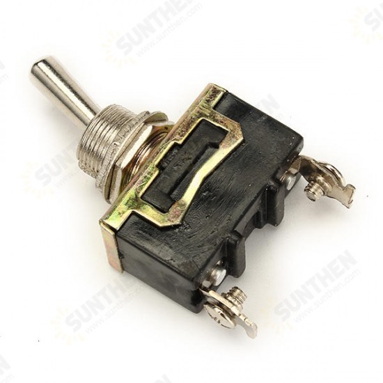 KN-1021 ON/OFF AC 250V 15A 2 Pins Toggle Rocker Switch 5pcs KN-1021 ON/OFF AC 250V 15A 2 Pins Toggle Rocker Switch 5pcs