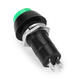 PBS-11B 125V 5A 12mm NO Lock Self-reset Switch Push Button Round 10pcs PBS-11B 125V 5A 12mm NO Lock Self-reset Switch Push Button Round 10pcs