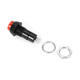 PBS-11B 125V 5A 12mm NO Lock Self-reset Switch Push Button Round 10pcs PBS-11B 125V 5A 12mm NO Lock Self-reset Switch Push Button Round 10pcs