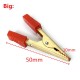 WD-011 Alligator Clips Crocodile Clamp Battery Wire Clip Test Connectors 10pcs WD-011 Alligator Clips Crocodile Clamp Battery Wire Clip Test Connectors 10pcs
