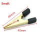 WD-011 Alligator Clips Crocodile Clamp Battery Wire Clip Test Connectors 10pcs WD-011 Alligator Clips Crocodile Clamp Battery Wire Clip Test Connectors 10pcs