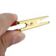WD-011 Alligator Clips Crocodile Clamp Battery Wire Clip Test Connectors 10pcs WD-011 Alligator Clips Crocodile Clamp Battery Wire Clip Test Connectors 10pcs