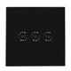 WiFi Curtain Switch Smart WiFi Touch Panel Smart Switch Door Wall Touch Remote Control For Roller Shutter Electric Curtains WiFi Curtain Switch Smart WiFi Touch Panel Smart Switch Door Wall Touch Remote Control For Roller Shutter Electric Curtains