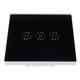 WiFi Curtain Switch Smart WiFi Touch Panel Smart Switch Door Wall Touch Remote Control For Roller Shutter Electric Curtains WiFi Curtain Switch Smart WiFi Touch Panel Smart Switch Door Wall Touch Remote Control For Roller Shutter Electric Curtains