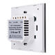 WiFi Curtain Switch Smart WiFi Touch Panel Smart Switch Door Wall Touch Remote Control For Roller Shutter Electric Curtains WiFi Curtain Switch Smart WiFi Touch Panel Smart Switch Door Wall Touch Remote Control For Roller Shutter Electric Curtains