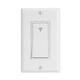 WiFi Smart Wall Light Wireless Touch Panel Switch App Timing for Alexa Google Home Remote Control