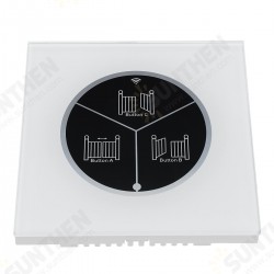 Wireless Garage Door Opener Remote WiFi Switch Universal Controlled by Smartphone for Automatic Gate Opener System Wireless Garage Door Opener Remote WiFi Switch Universal Controlled by Smartphone for Automatic Gate Opener System