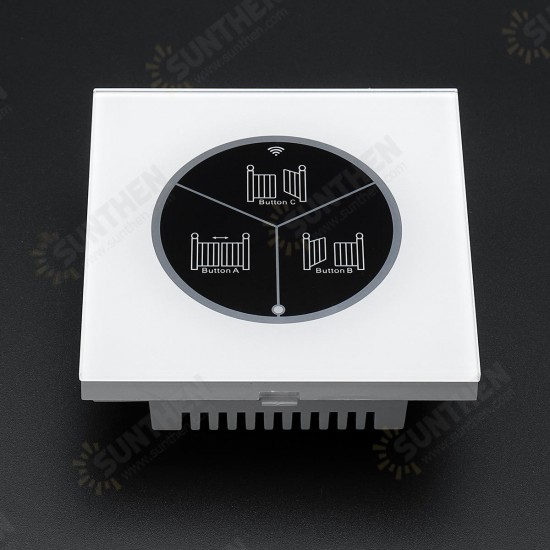 Wireless Garage Door Opener Remote WiFi Switch Universal Controlled by Smartphone for Automatic Gate Opener System Wireless Garage Door Opener Remote WiFi Switch Universal Controlled by Smartphone for Automatic Gate Opener System