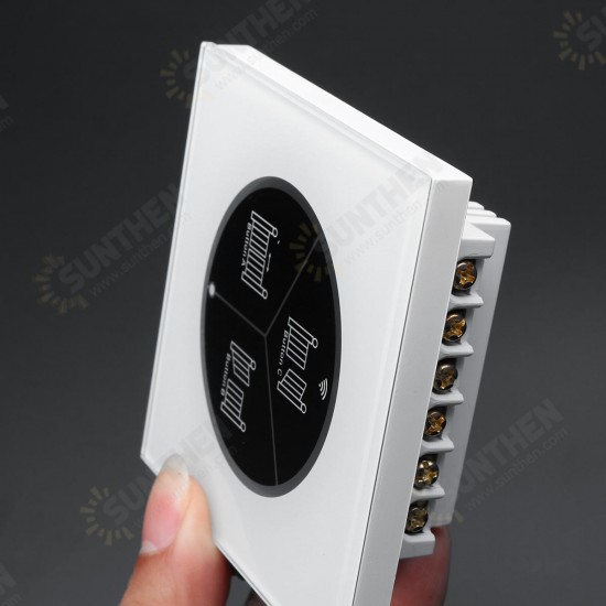 Wireless Garage Door Opener Remote WiFi Switch Universal Controlled by Smartphone for Automatic Gate Opener System Wireless Garage Door Opener Remote WiFi Switch Universal Controlled by Smartphone for Automatic Gate Opener System
