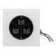 Wireless Garage Door Opener Remote WiFi Switch Universal Controlled by Smartphone for Automatic Gate Opener System Wireless Garage Door Opener Remote WiFi Switch Universal Controlled by Smartphone for Automatic Gate Opener System