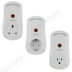 Wireless Remote Control Socket Switch For Food Waste Disposers Garbage Disposals Socket Wireless Remote Control Socket Switch For Food Waste Disposers Garbage Disposals Socket