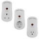 Wireless Remote Control Socket Switch For Food Waste Disposers Garbage Disposals Socket Wireless Remote Control Socket Switch For Food Waste Disposers Garbage Disposals Socket