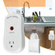 Wireless Remote Control Socket Switch For Food Waste Disposers Garbage Disposals Socket Wireless Remote Control Socket Switch For Food Waste Disposers Garbage Disposals Socket