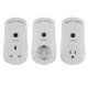 Wireless Remote Control Socket Switch For Food Waste Disposers Garbage Disposals Socket Wireless Remote Control Socket Switch For Food Waste Disposers Garbage Disposals Socket