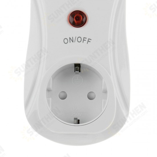 Wireless Remote Control Socket Switch For Food Waste Disposers Garbage Disposals Socket