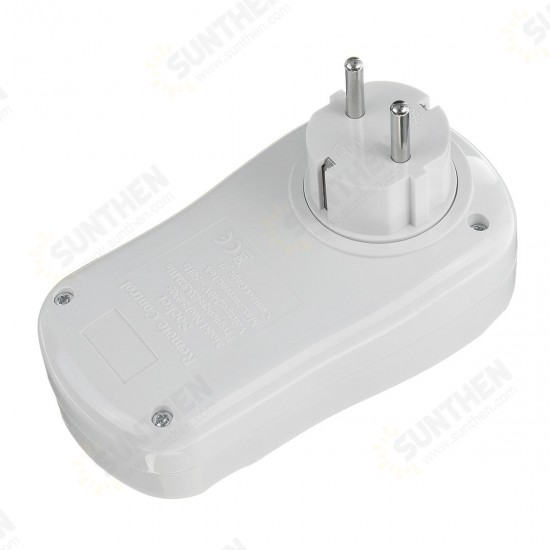 Wireless Remote Control Socket Switch For Food Waste Disposers Garbage Disposals Socket