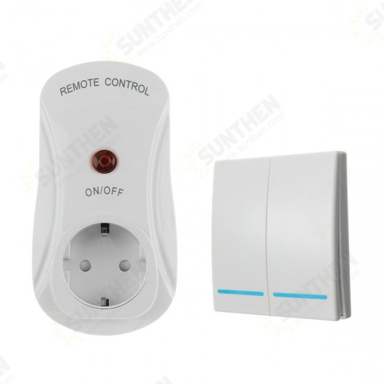 Wireless Remote Control Socket Switch For Food Waste Disposers Garbage Disposals Socket Wireless Remote Control Socket Switch For Food Waste Disposers Garbage Disposals Socket