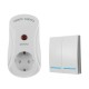 Wireless Remote Control Socket Switch For Food Waste Disposers Garbage Disposals Socket Wireless Remote Control Socket Switch For Food Waste Disposers Garbage Disposals Socket