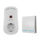 Wireless Remote Control Socket Switch For Food Waste Disposers Garbage Disposals Socket