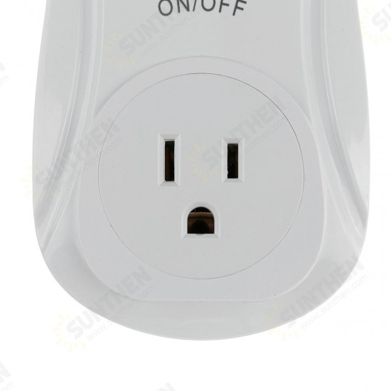 Wireless Remote Control Socket Switch For Food Waste Disposers Garbage Disposals Socket Wireless Remote Control Socket Switch For Food Waste Disposers Garbage Disposals Socket
