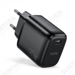 B110P USB-C PD 20W Wall Fast Charging Charger for iPhone 12 12 Pro Max for Samsung Galaxy S10+ Armor 10 5G B110P USB-C PD 20W Wall Fast Charging Charger for iPhone 12 12 Pro Max for Samsung Galaxy S10+ Armor 10 5G