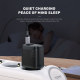 B210P 2 Ports QC3.0+PD 20W Fast Charging Charger for iPhone 12 12 Pro Max for Samsung Galaxy S20 Ultra Xiaomi Mi 10 Pro