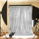 59inchx82inch Sequin Table Cloth Curtains Wedding Party Decor Photography Background