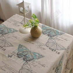 American Style Cotton Linen Tableware Mat Table Runner Tablecloth Desk Cover Heat Insulation Bowl Pad American Style Cotton Linen Tableware Mat Table Runner Tablecloth Desk Cover Heat Insulation Bowl Pad