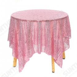 Sequin Fabric Wedding Party Table Covers Photography Backdrop Curtains Table Cloth Sequin Fabric Wedding Party Table Covers Photography Backdrop Curtains Table Cloth