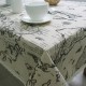 World Map Tablecloth High Quality Lace Tablecloth Decorative Elegant Tablecloth Linen Table Cover