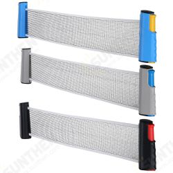 1.7M Retractable Ping Pong Net Set For Any Table 2 Table Tennis Paddles Home Indoor Training Outdoor Game Table Portable Table Tennis Set 1.7M Retractable Ping Pong Net Set For Any Table 2 Table Tennis Paddles Home Indoor Training Outdoor Game Table Portable Table Tennis Set