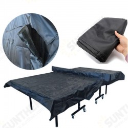 308x160x16cm Indoor Waterproof Cover Upright Flat Table Tennis UV Resistance 308x160x16cm Indoor Waterproof Cover Upright Flat Table Tennis UV Resistance