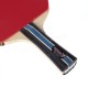 Long Handle Shake-hand Table Tennis Racket Waterproof Bag Pouch Red Indoor Table Tennis Accessory