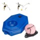 Tennis Rebounder Tennis Swing Ball Practice Equipment Portable Self Training Tool with String