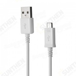 1.0M USB2.0 To Micro USB Charging Data Line for Android Phones and Tablets 1.0M USB2.0 To Micro USB Charging Data Line for Android Phones and Tablets
