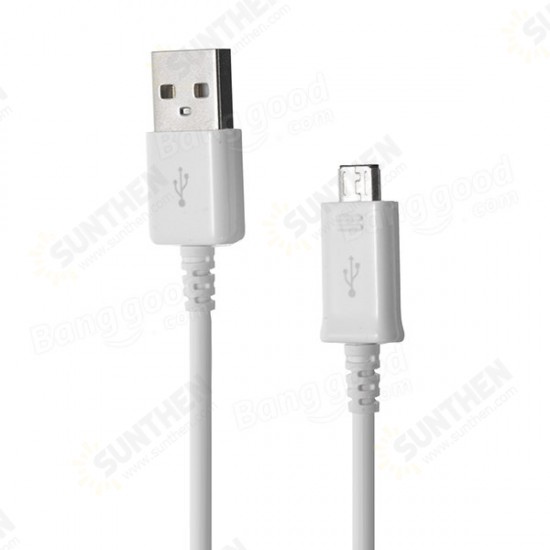 1.0M USB2.0 To Micro USB Charging Data Line for Android Phones and Tablets