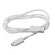 1.0M USB2.0 To Micro USB Charging Data Line for Android Phones and Tablets