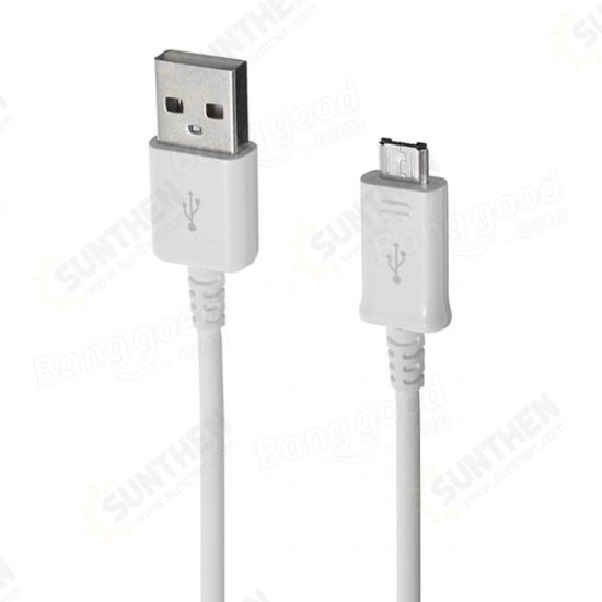 1.0M USB2.0 To Micro USB Charging Data Line for Android Phones and Tablets