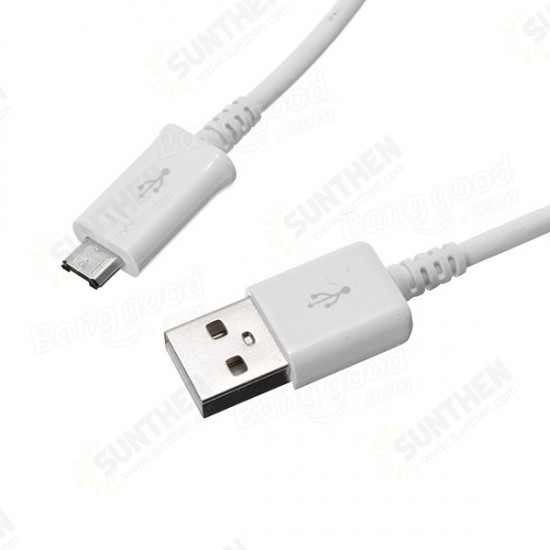 1.0M USB2.0 To Micro USB Charging Data Line for Android Phones and Tablets