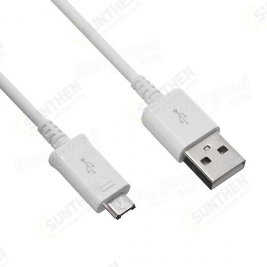 1.0M USB2.0 To Micro USB Charging Data Line for Android Phones and Tablets