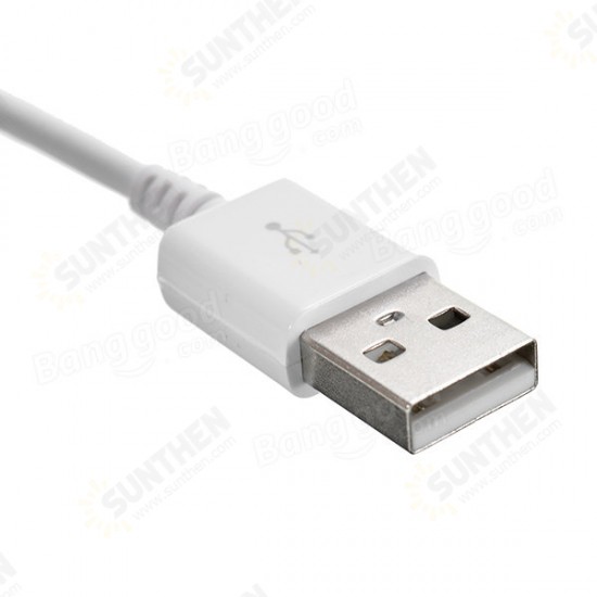 1.0M USB2.0 To Micro USB Charging Data Line for Android Phones and Tablets