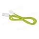 1.0M USB 2.0 to Micro USB Charging Data Line for Tablet Cell Phone