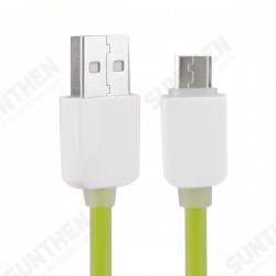 1.0M USB 2.0 to Micro USB Charging Data Line for Tablet Cell Phone 1.0M USB 2.0 to Micro USB Charging Data Line for Tablet Cell Phone