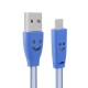 1.0M USB 2.0 to Micro USB LED Charging Data Line for Tablet Cell Phone