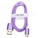 1.2M Braided Micro USB 2.0 Charger Data Sync Cable Cord For Tablet Cell Phone