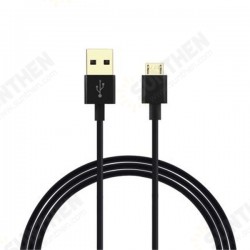 1.8M USB 2.0 to Micro USB Fast Charging Data Line for Android Phones and Tablet 1.8M USB 2.0 to Micro USB Fast Charging Data Line for Android Phones and Tablet